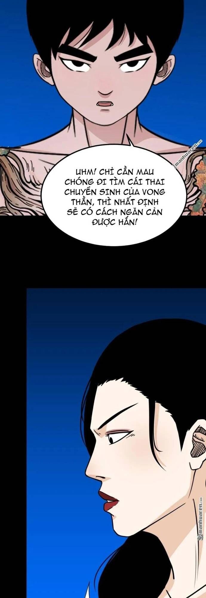 Đấu Yếm Thần Chap 382 - Next Chap 383