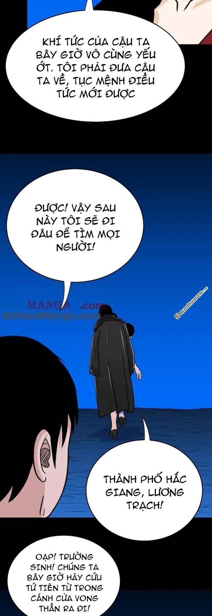 Đấu Yếm Thần Chap 382 - Next Chap 383