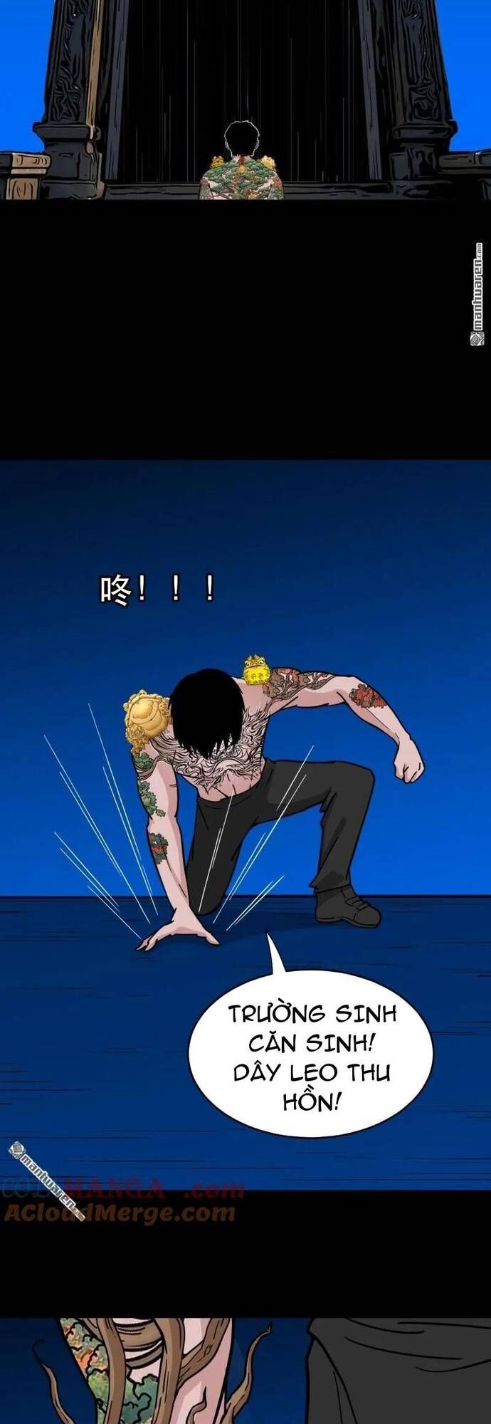 Đấu Yếm Thần Chap 382 - Next Chap 383