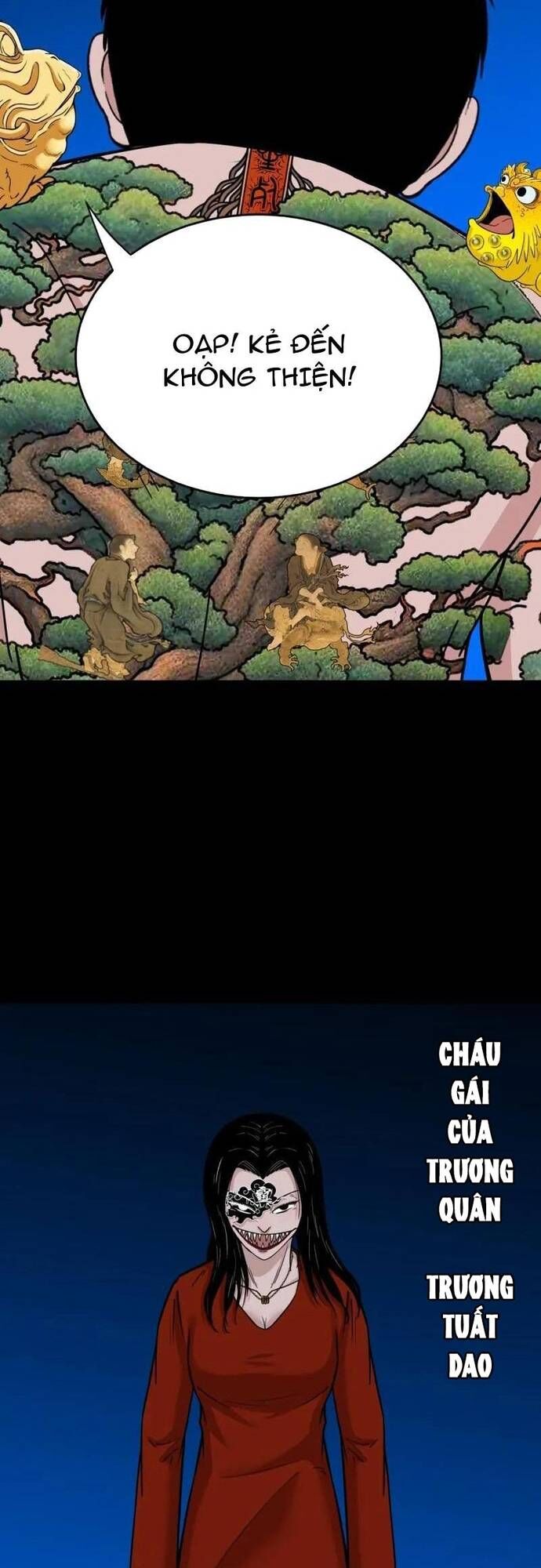 Đấu Yếm Thần Chap 382 - Next Chap 383