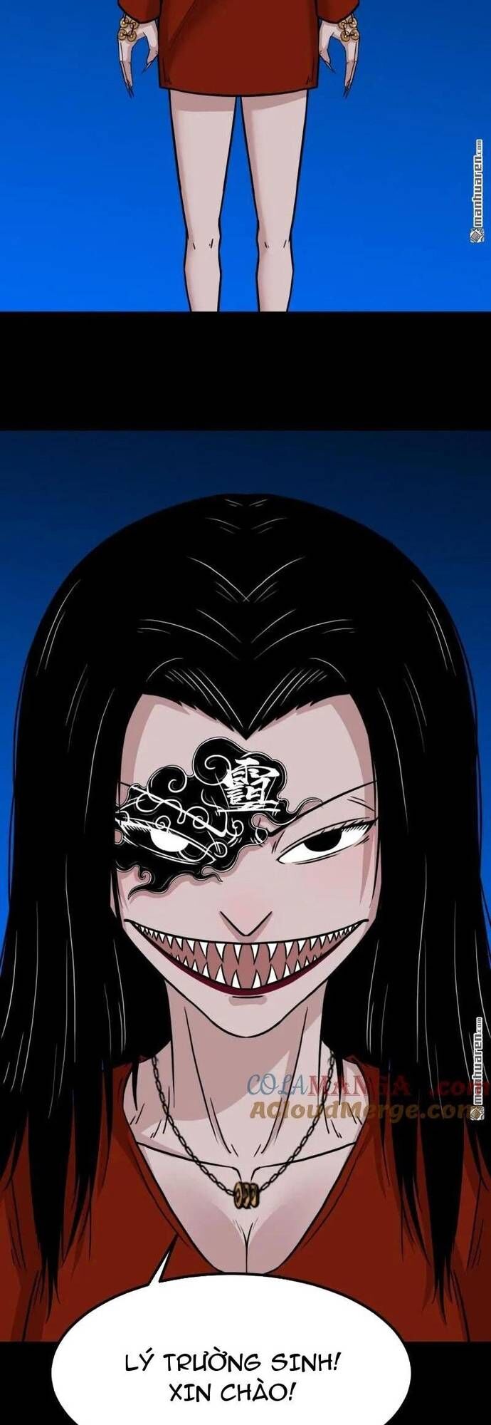 Đấu Yếm Thần Chap 382 - Next Chap 383