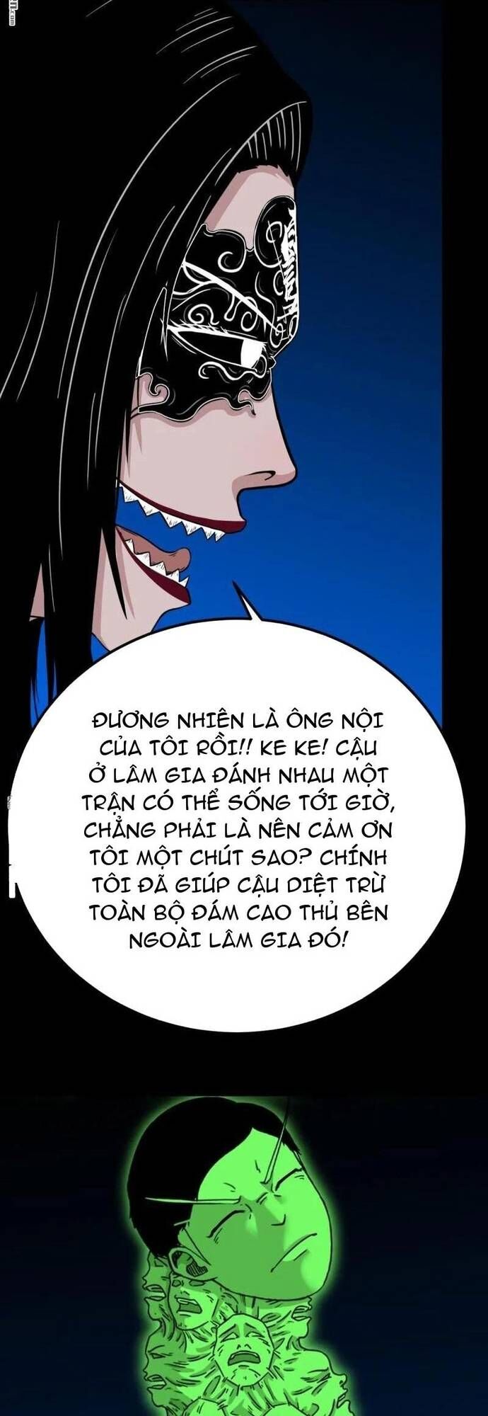 Đấu Yếm Thần Chap 382 - Next Chap 383