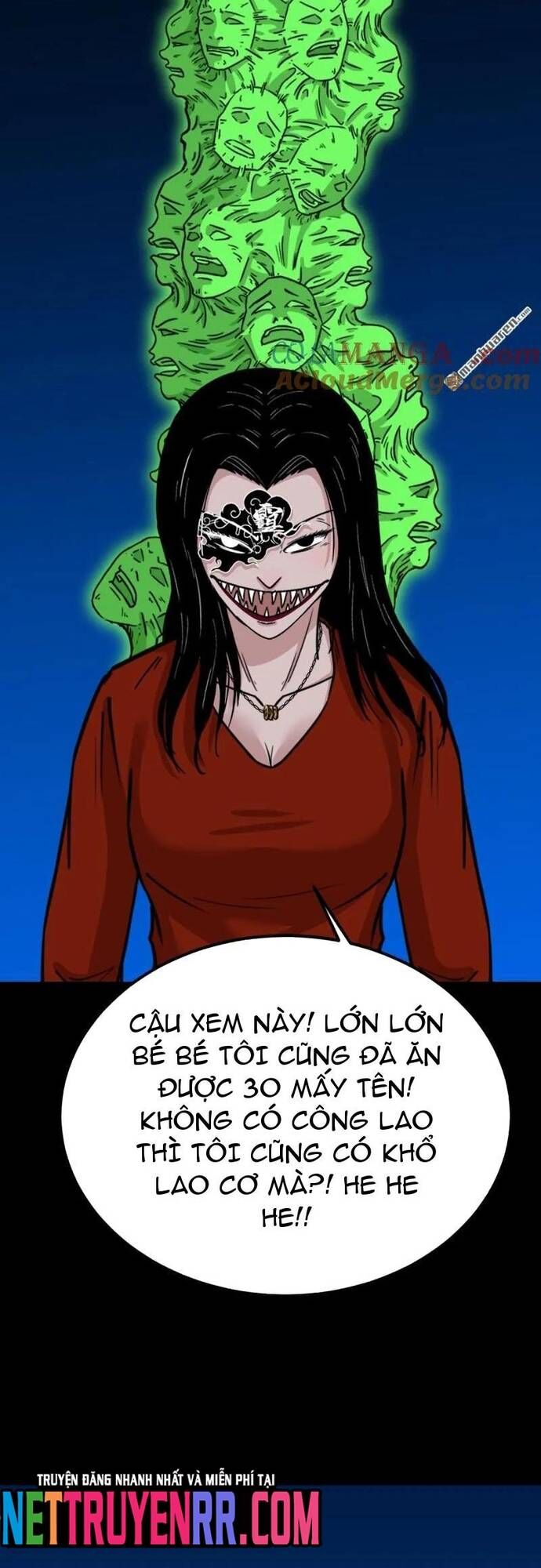 Đấu Yếm Thần Chap 382 - Next Chap 383