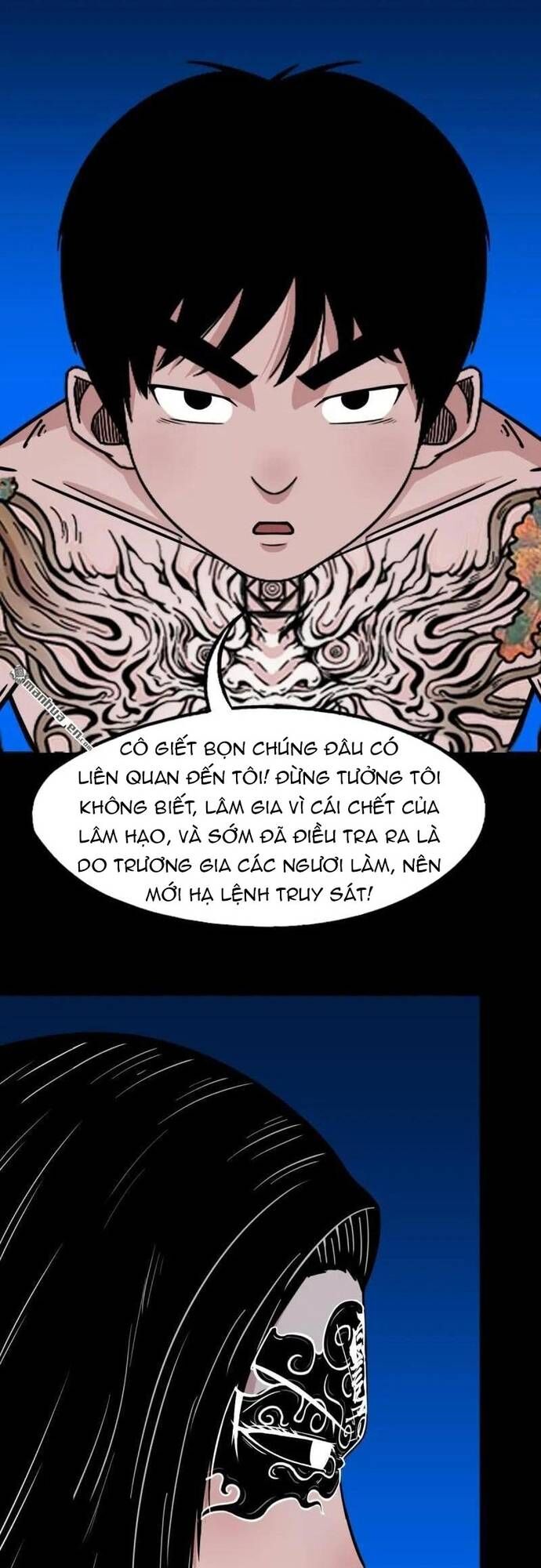 Đấu Yếm Thần Chap 382 - Next Chap 383