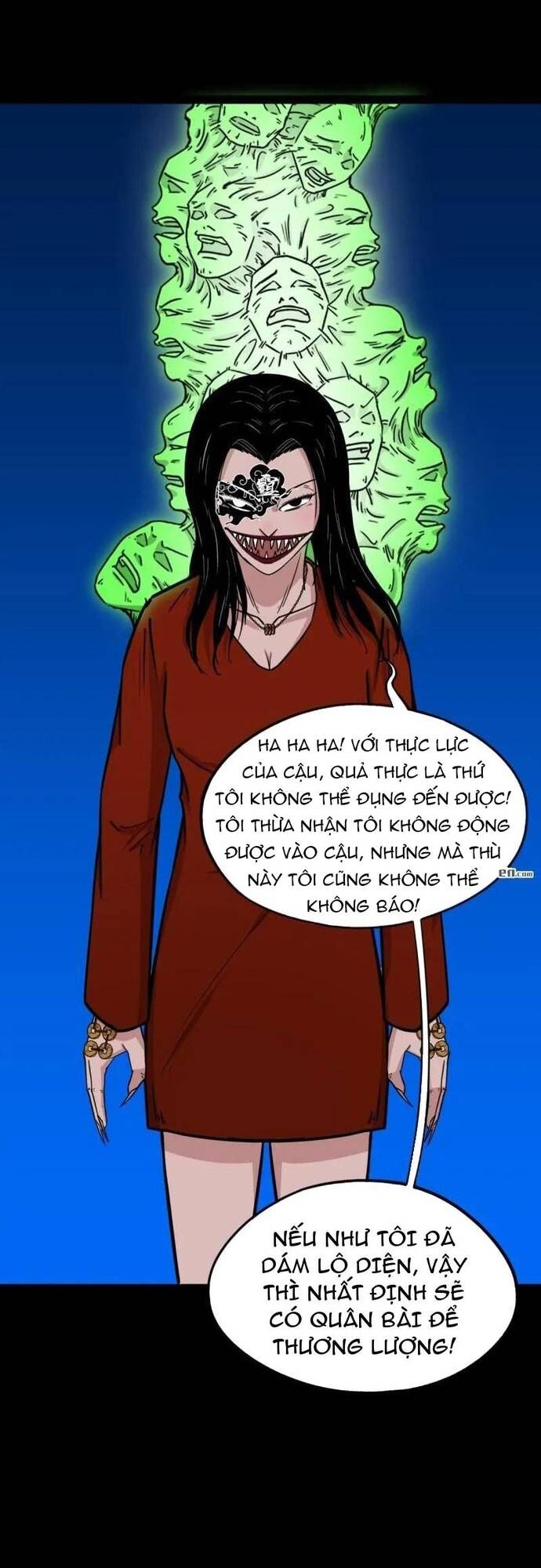 Đấu Yếm Thần Chap 382 - Next Chap 383