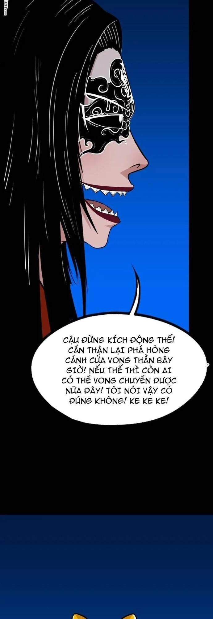 Đấu Yếm Thần Chap 382 - Next Chap 383