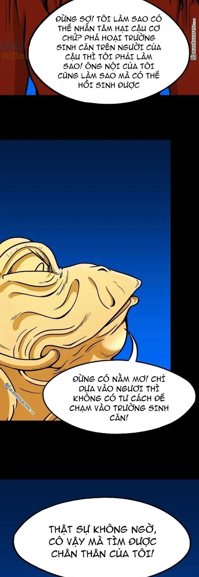 Đấu Yếm Thần Chap 382 - Next Chap 383