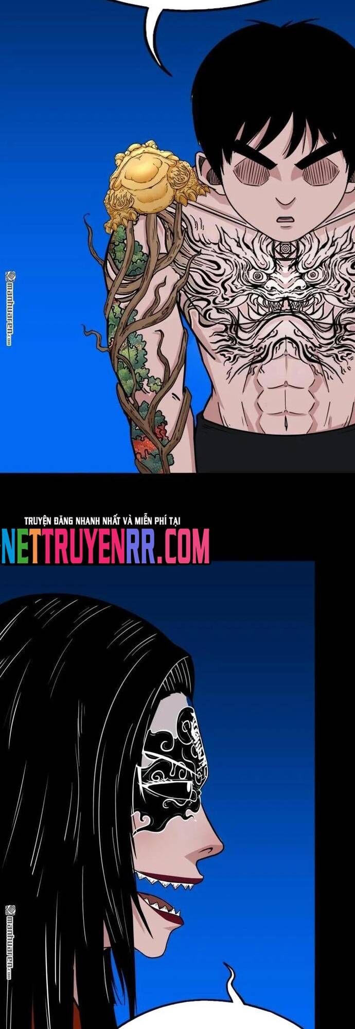 Đấu Yếm Thần Chap 382 - Next Chap 383