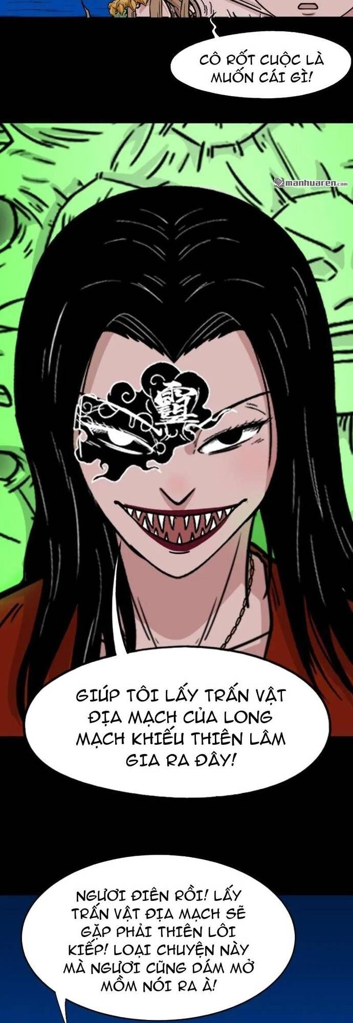 Đấu Yếm Thần Chap 382 - Next Chap 383