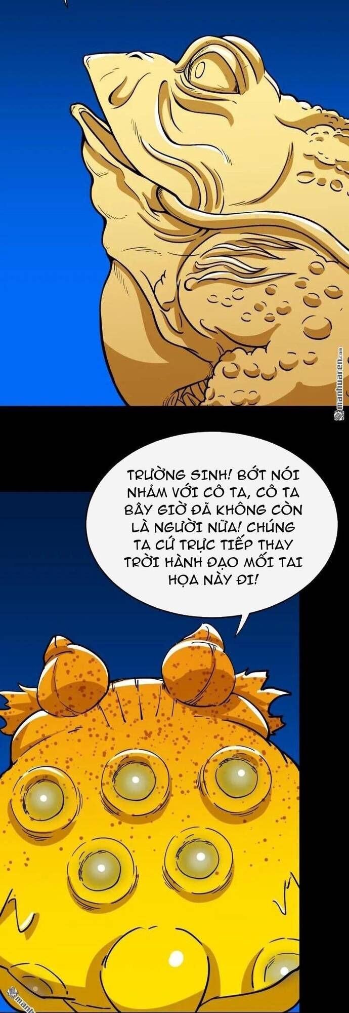 Đấu Yếm Thần Chap 382 - Next Chap 383