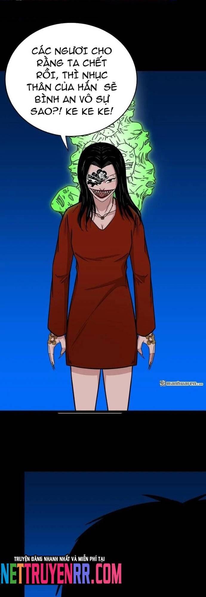 Đấu Yếm Thần Chap 382 - Next Chap 383