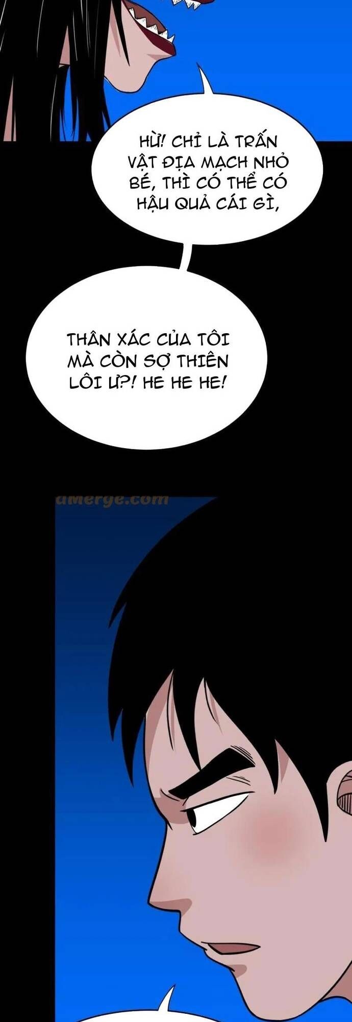 Đấu Yếm Thần Chap 382 - Next Chap 383