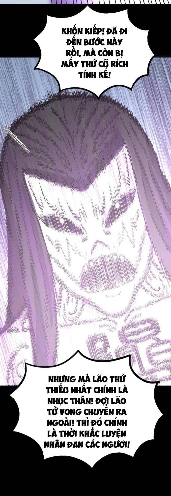 Đấu Yếm Thần Chap 382 - Next Chap 383