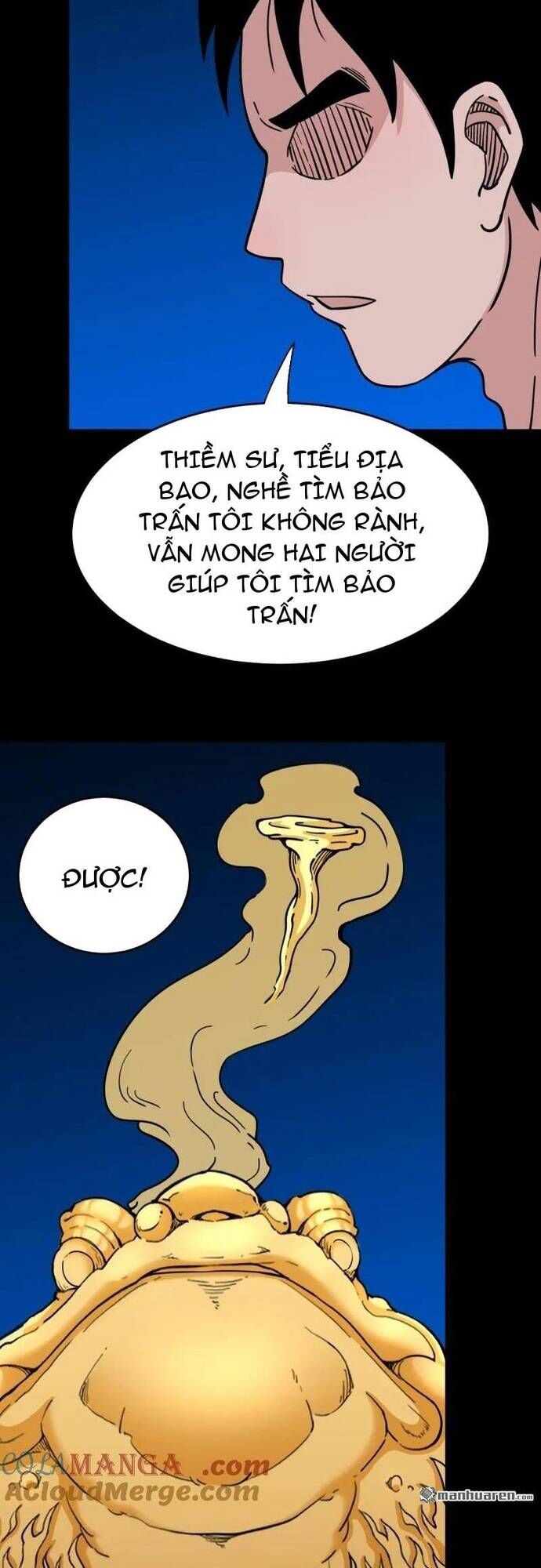 Đấu Yếm Thần Chap 382 - Next Chap 383
