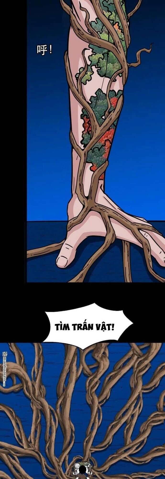 Đấu Yếm Thần Chap 382 - Next Chap 383