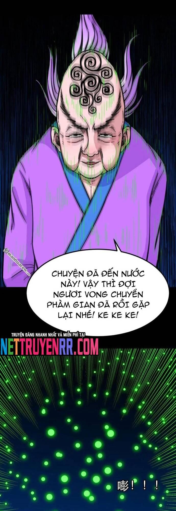 Đấu Yếm Thần Chap 382 - Next Chap 383