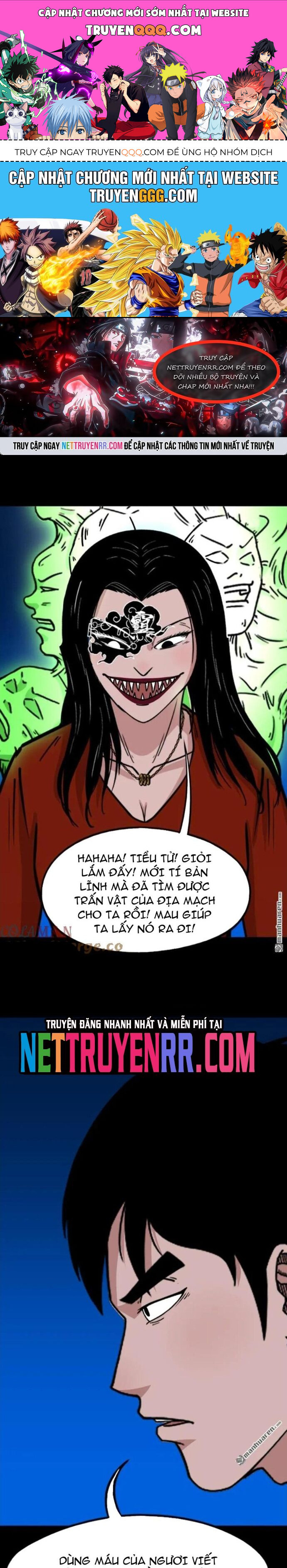 Đấu Yếm Thần Chap 383 - Next Chap 384