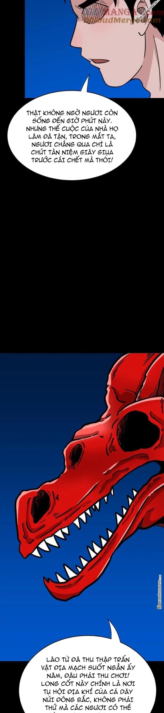 Đấu Yếm Thần Chap 383 - Next Chap 384