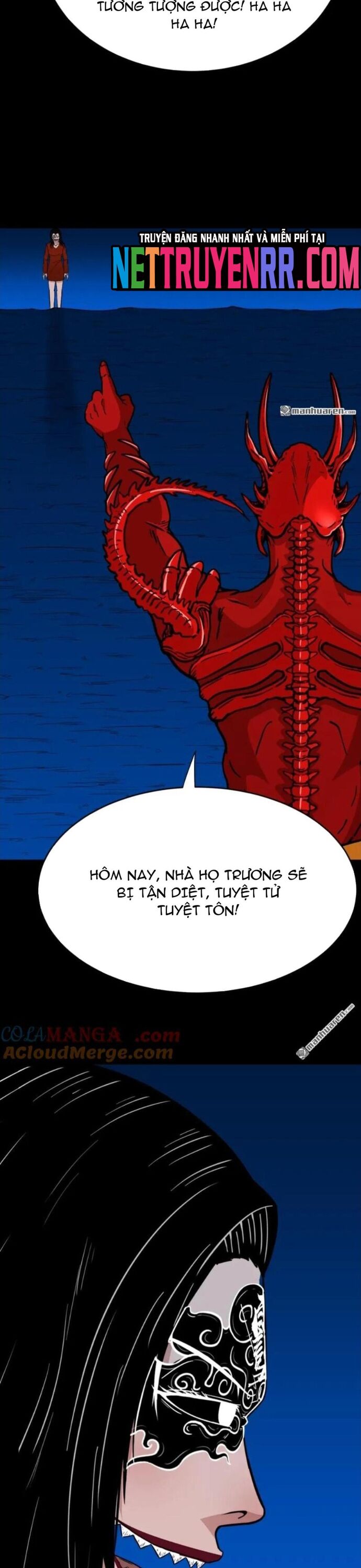 Đấu Yếm Thần Chap 383 - Next Chap 384
