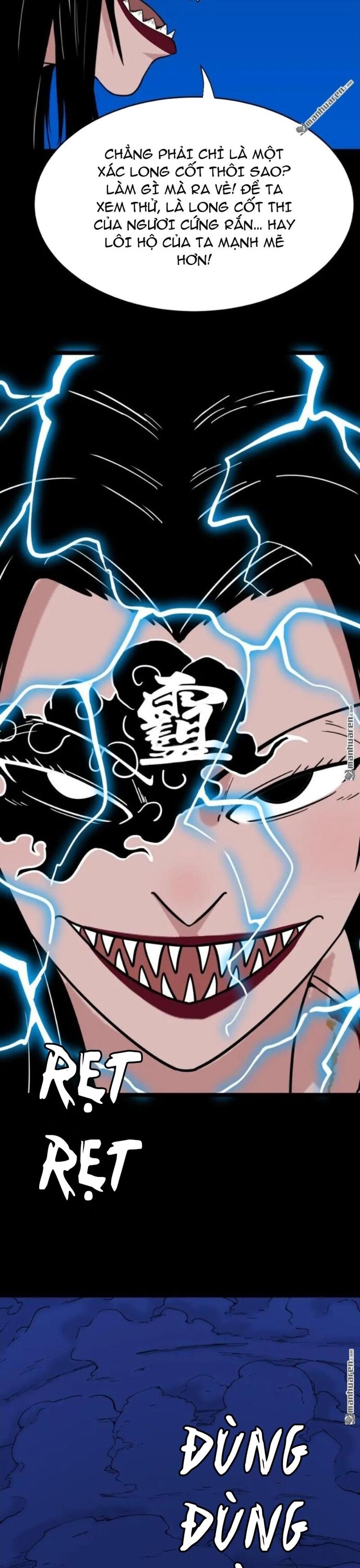Đấu Yếm Thần Chap 383 - Next Chap 384