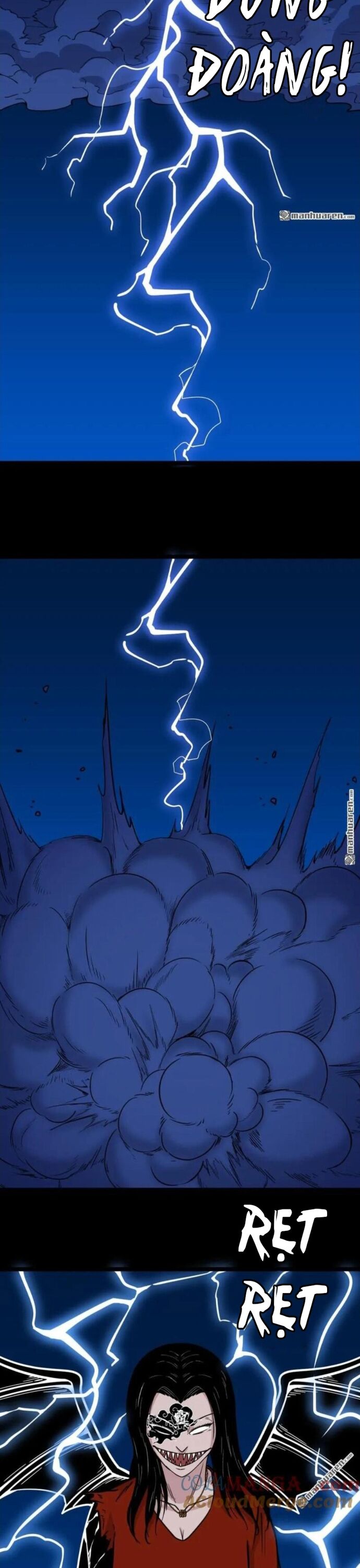 Đấu Yếm Thần Chap 383 - Next Chap 384