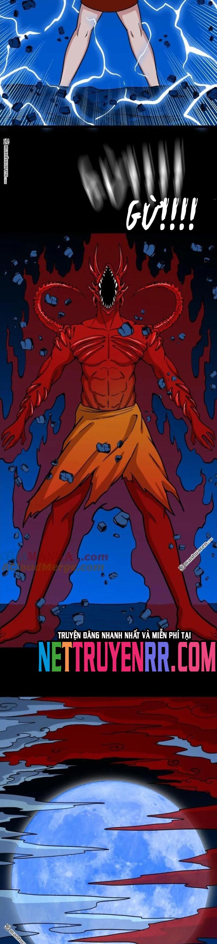 Đấu Yếm Thần Chap 383 - Next Chap 384