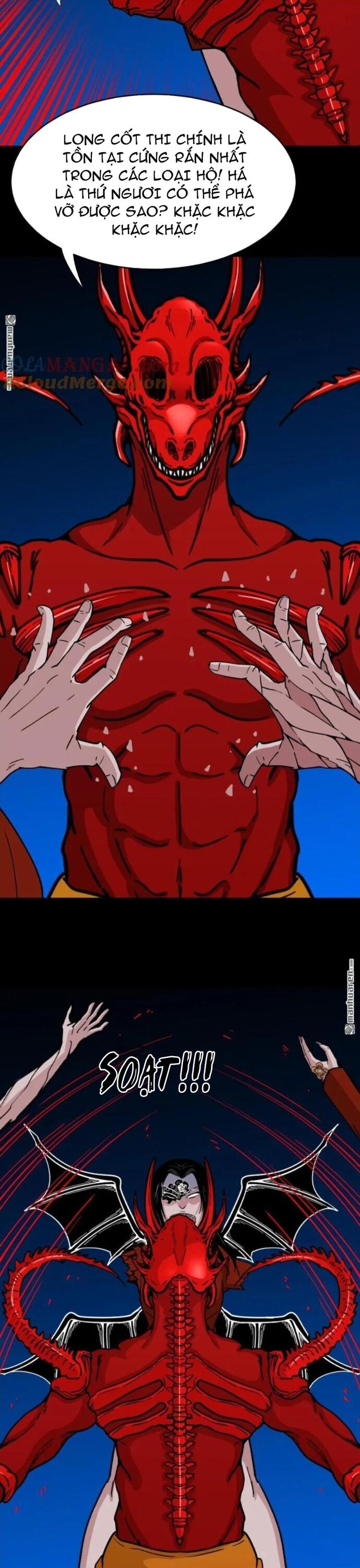 Đấu Yếm Thần Chap 383 - Next Chap 384