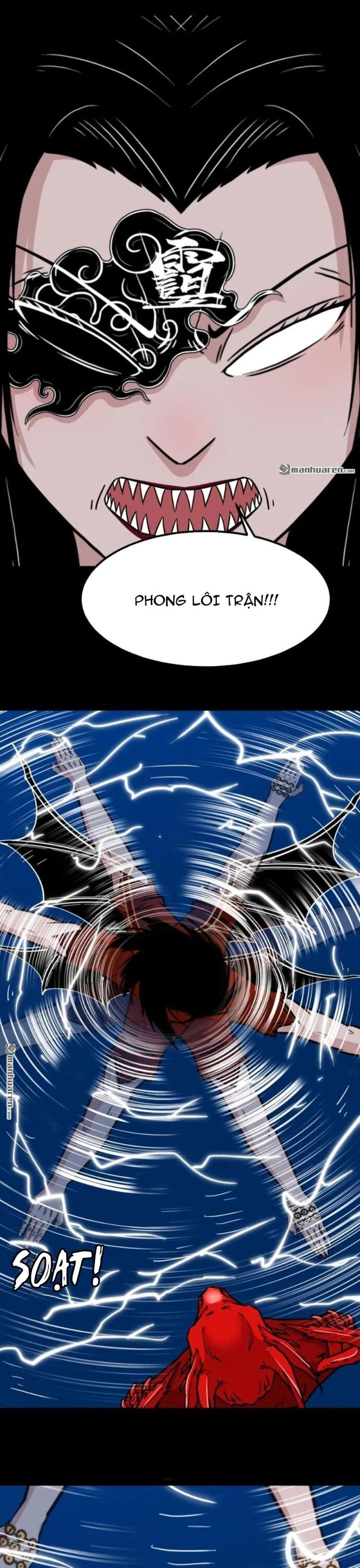 Đấu Yếm Thần Chap 383 - Next Chap 384