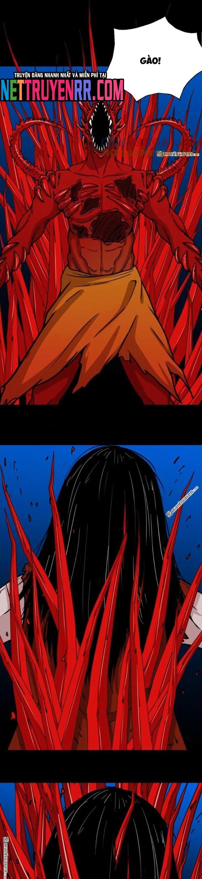 Đấu Yếm Thần Chap 383 - Next Chap 384
