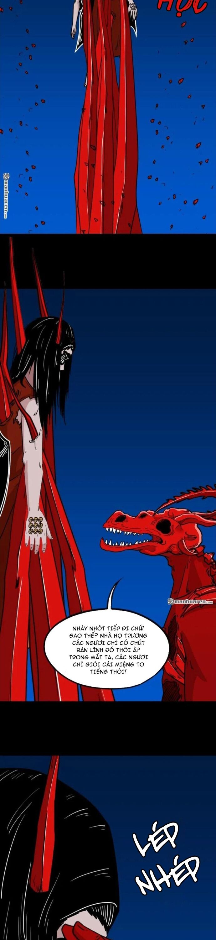 Đấu Yếm Thần Chap 383 - Next Chap 384