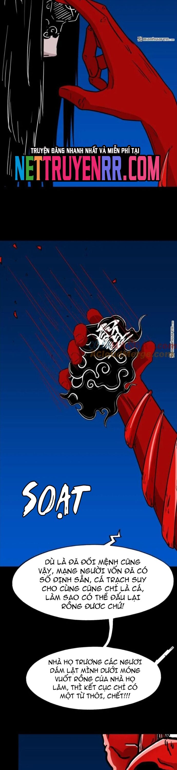 Đấu Yếm Thần Chap 383 - Next Chap 384