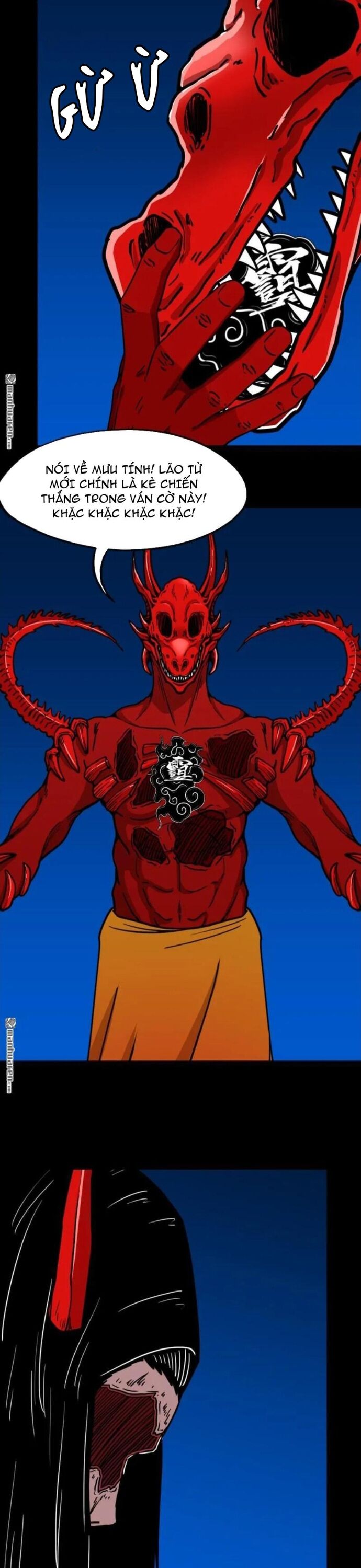 Đấu Yếm Thần Chap 383 - Next Chap 384