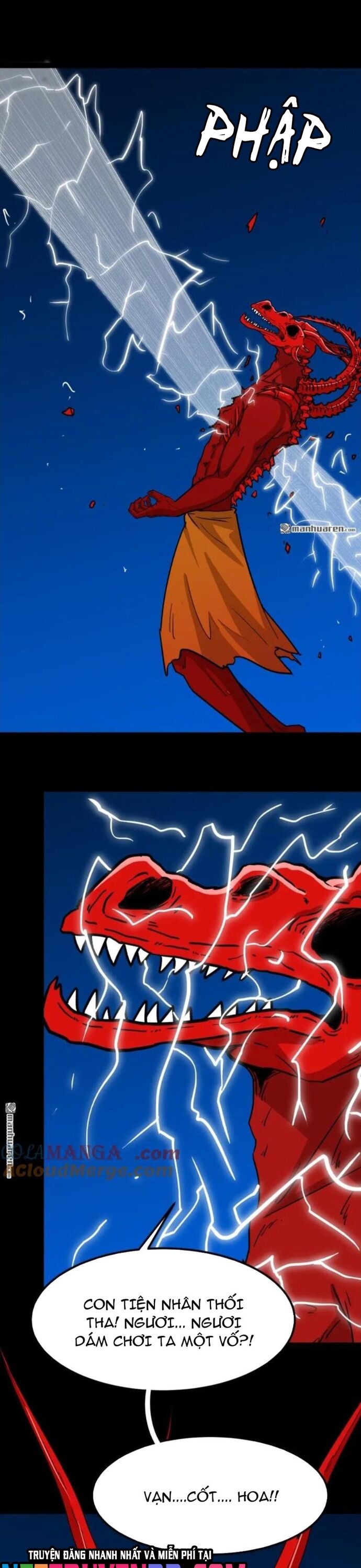 Đấu Yếm Thần Chap 383 - Next Chap 384