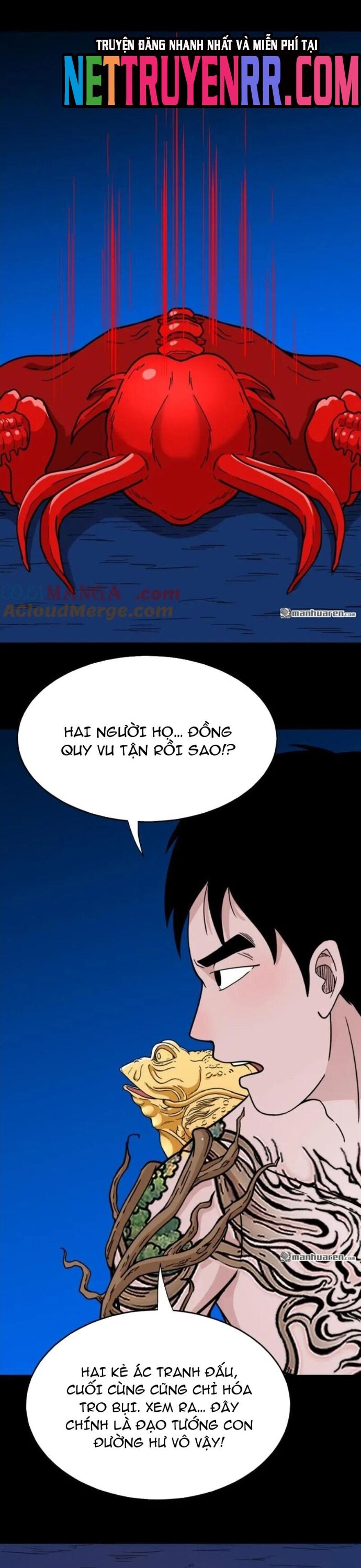Đấu Yếm Thần Chap 383 - Next Chap 384