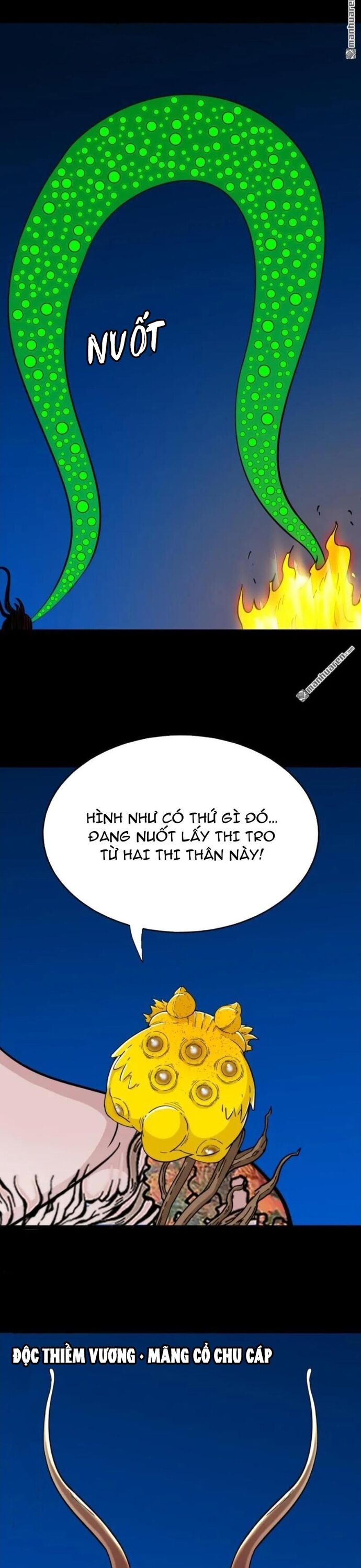Đấu Yếm Thần Chap 383 - Next Chap 384