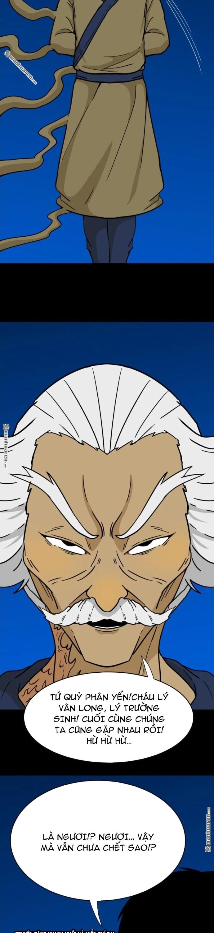 Đấu Yếm Thần Chap 383 - Next Chap 384
