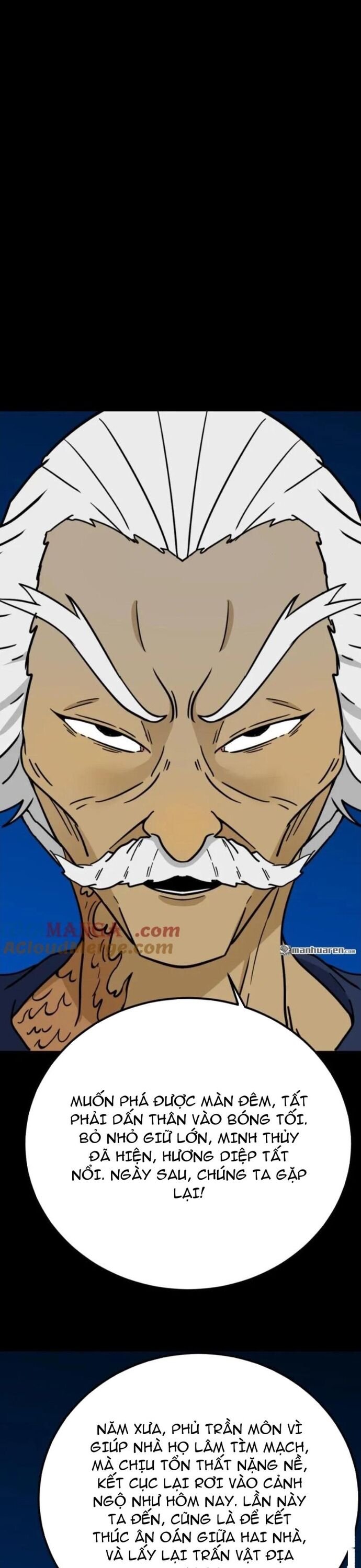 Đấu Yếm Thần Chap 383 - Next Chap 384