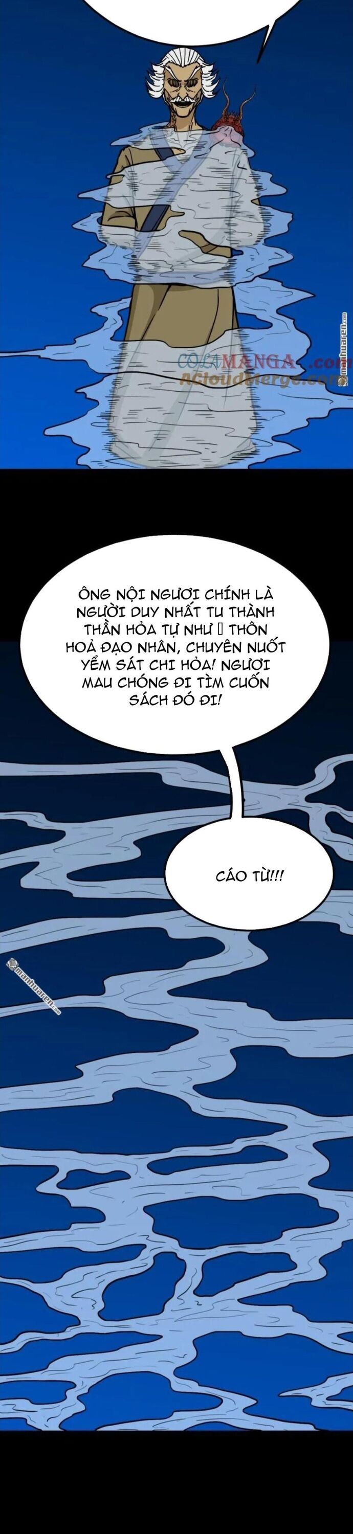 Đấu Yếm Thần Chap 383 - Next Chap 384