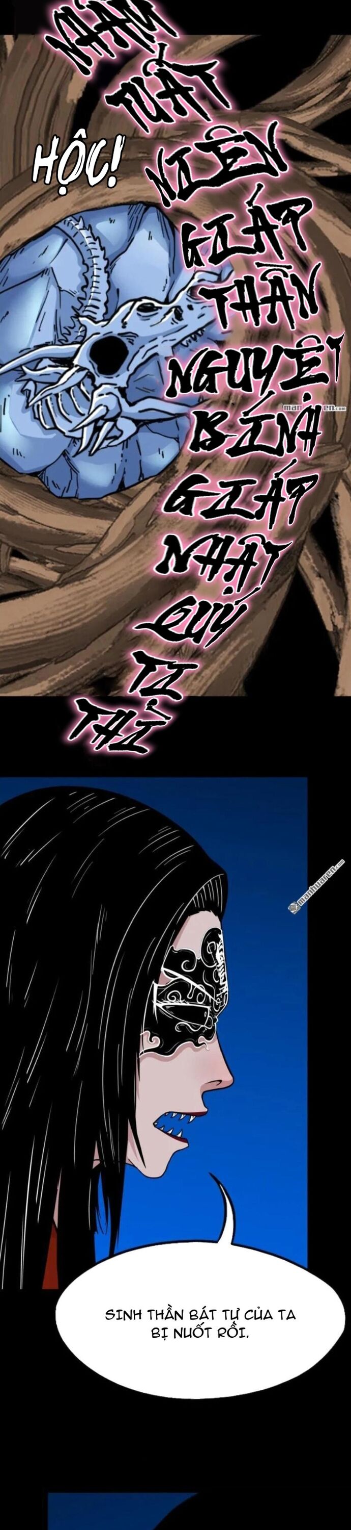 Đấu Yếm Thần Chap 383 - Next Chap 384
