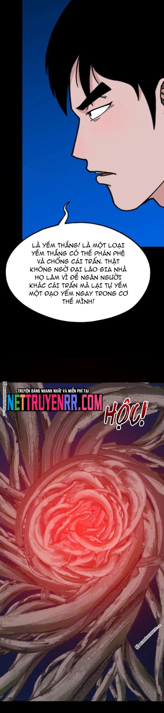 Đấu Yếm Thần Chap 383 - Next Chap 384