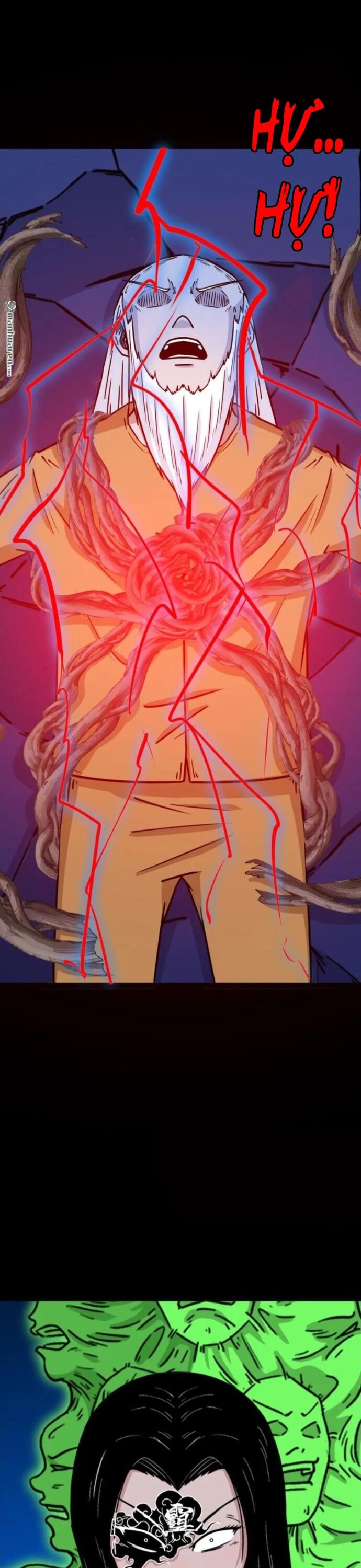 Đấu Yếm Thần Chap 383 - Next Chap 384