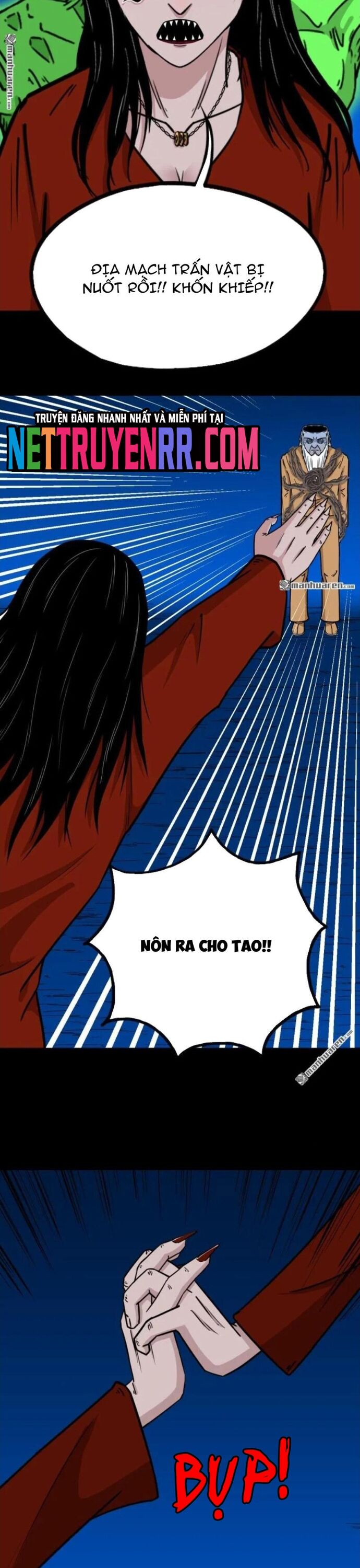 Đấu Yếm Thần Chap 383 - Next Chap 384
