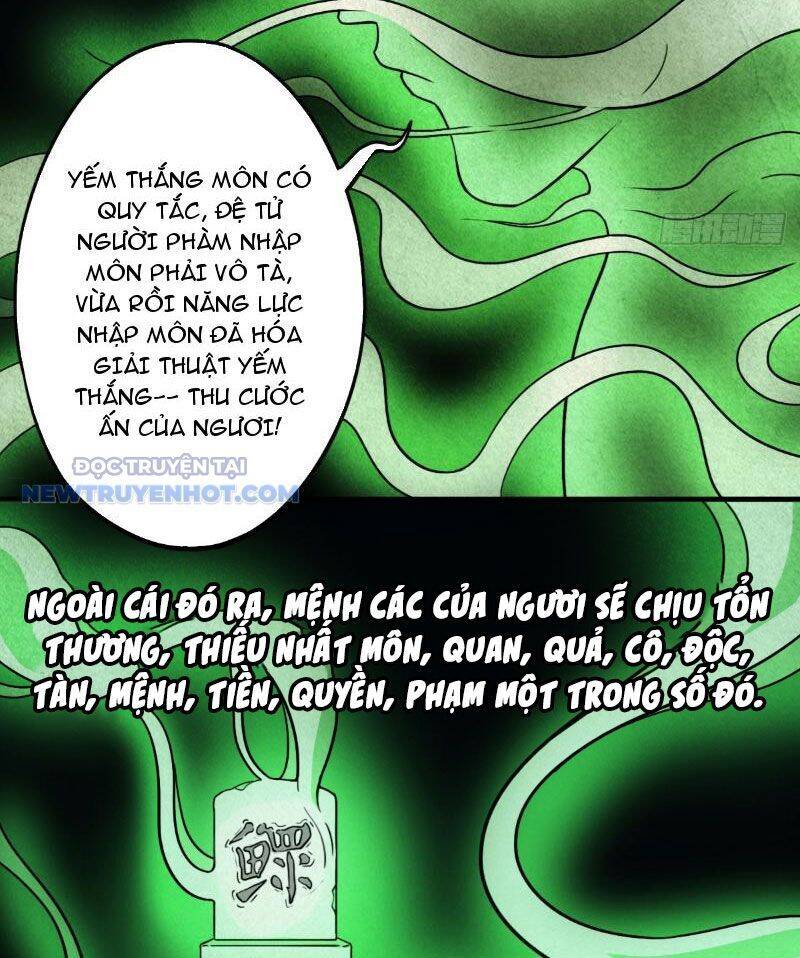 Đấu Yếm Thần Chap 5 - Next Chap 6