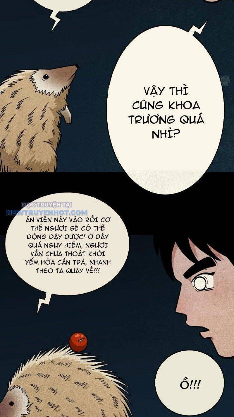 Đấu Yếm Thần Chap 50 - Next Chap 51