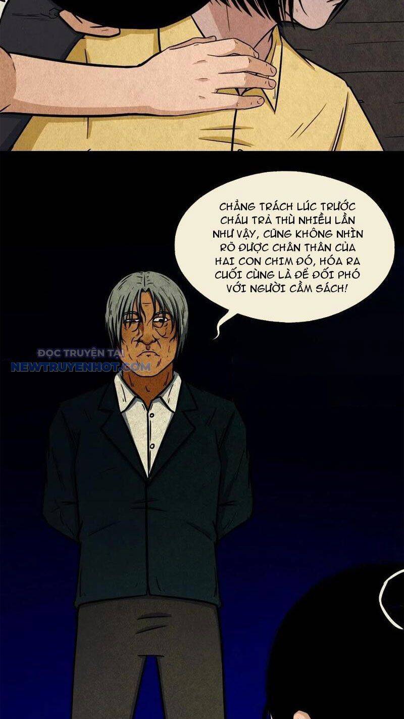 Đấu Yếm Thần Chap 51 - Next Chap 52