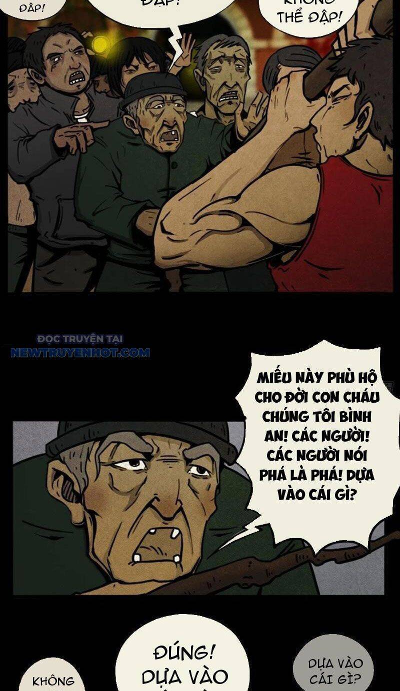 Đấu Yếm Thần Chap 70 - Next Chap 71