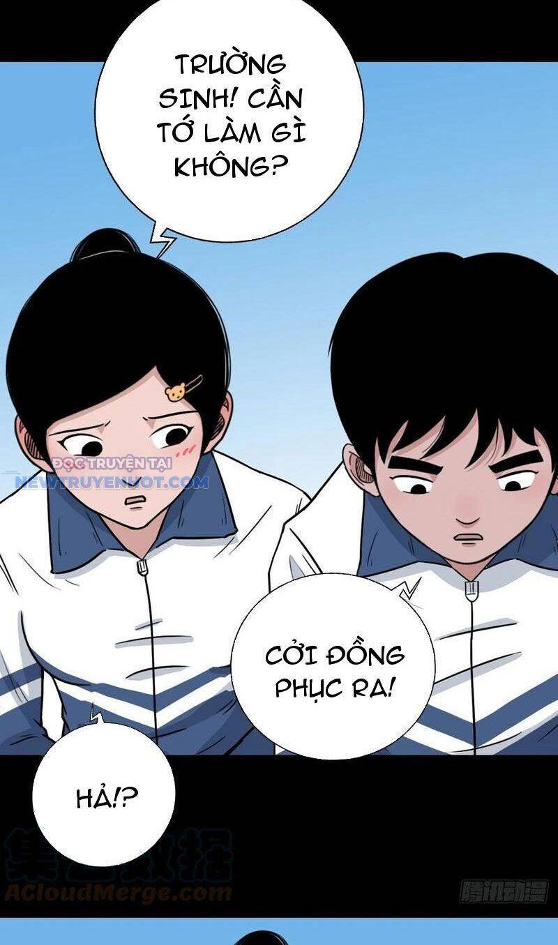 Đấu Yếm Thần Chap 80 - Next Chap 81