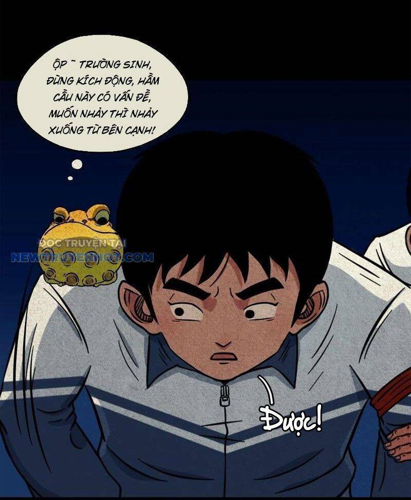 Đấu Yếm Thần Chap 82 - Next Chap 83