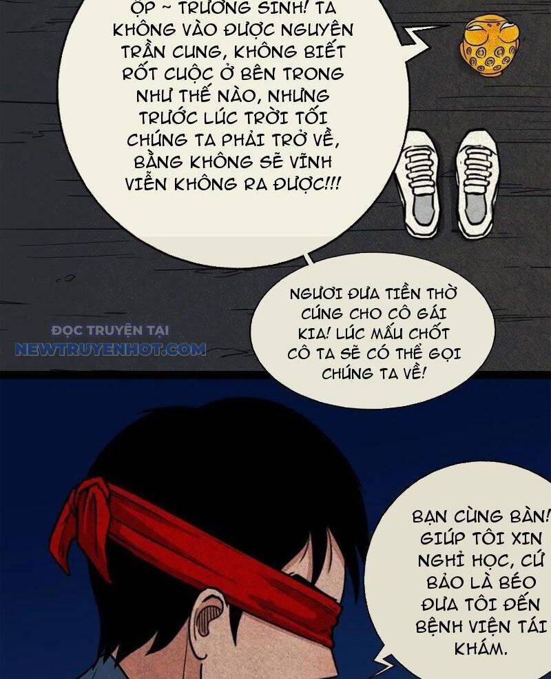 Đấu Yếm Thần Chap 82 - Next Chap 83