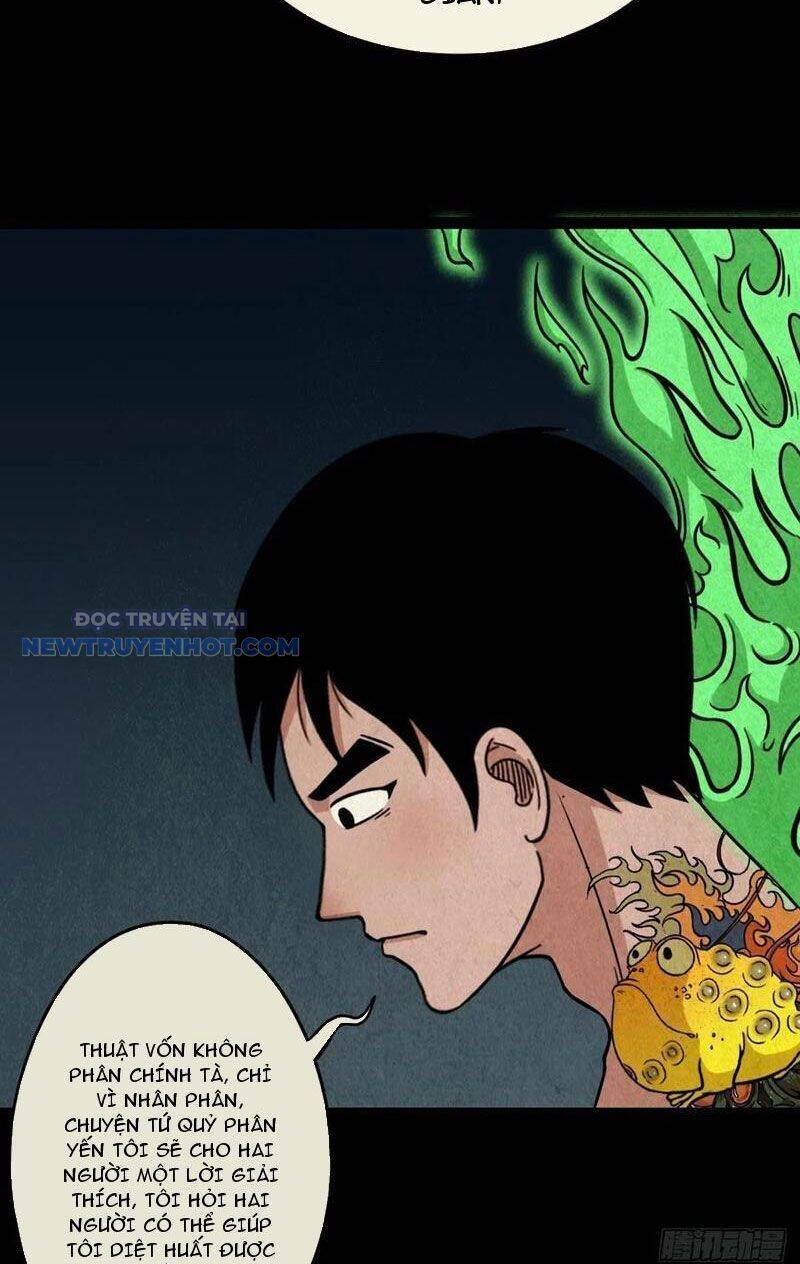 Đấu Yếm Thần Chap 93 - Next Chap 94